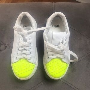 COPY - Authentic Fendi sneakers